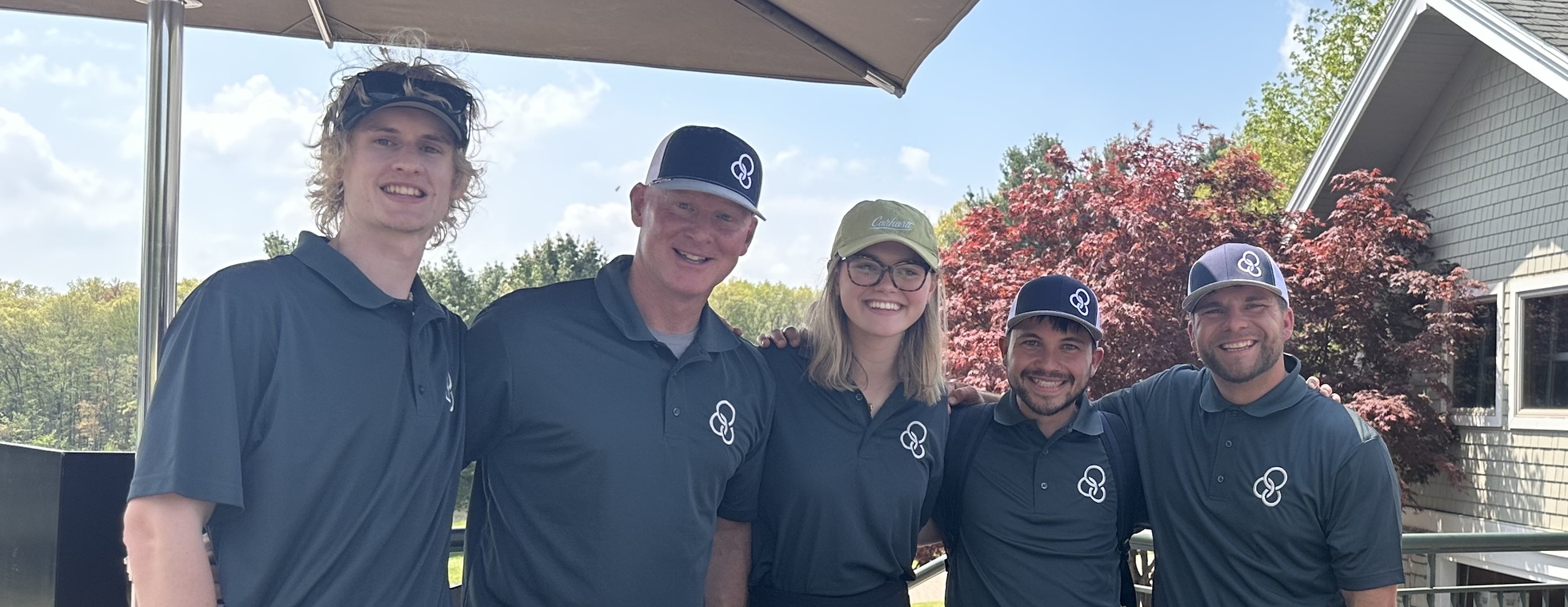 Golf Scramble